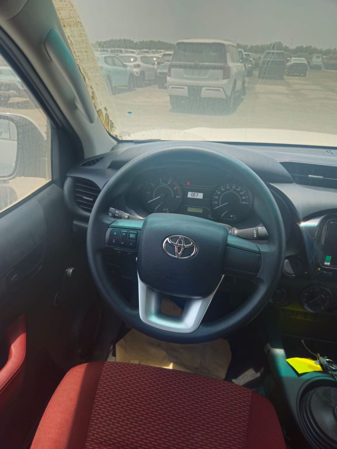Toyota Hilux DLX