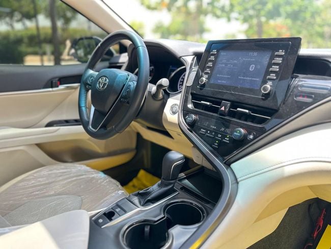 Toyota Camry SE, миниатюра 26