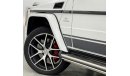 Mercedes-Benz G 63 AMG 2016 Mercedes G 63 AMG Edition 1, Full Agency Service History, One Year Warranty