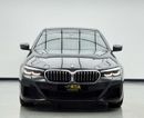 بي أم دبليو 530i M Sport 2.0L 2022 BMW 530i M Sport, 2027 BMW Warranty + Service Pack, Full BMW Service History, Low