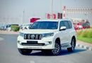Toyota Prado 2020 VXR 4.0L 4WD FULL OPTION Very Clean And Perfect Condition