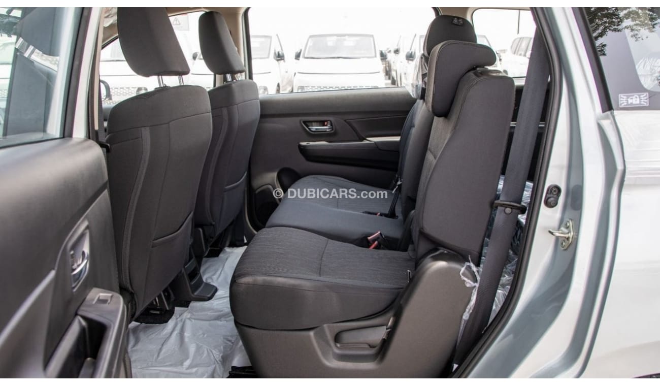 Suzuki Ertiga 2024 GLX/GCC. Local Registration +10%