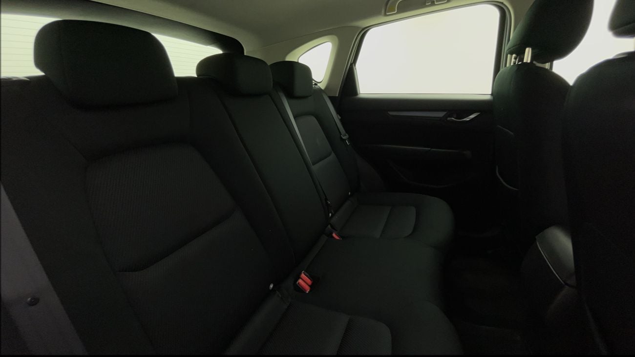 مازدا CX5 GS 2.5 | بدون دفعة مقدمة | اختبار القيادة في المنزل