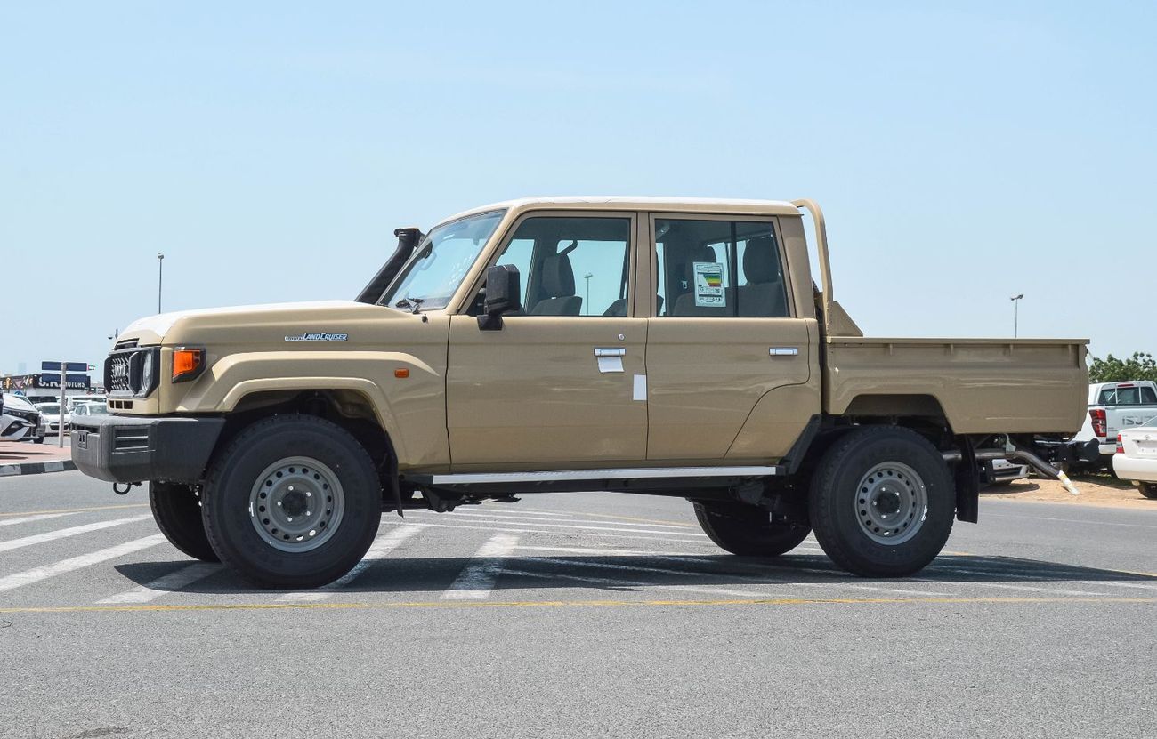 تويوتا لاند كروزر بيك آب TOYOTA LAND CRUISER 79 4.0L 4WD PETROL PICKUP 2026