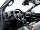 Ford Ranger Raptor 2024 Ford Ranger Raptor, 2029 Ford Warranty + Service Contract, Low KMs, GCC