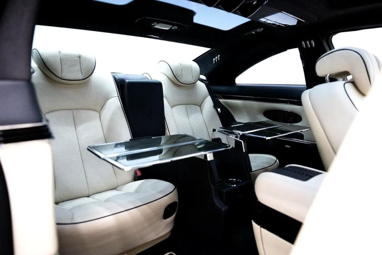 Mercedes Maybach 57 Xenatec Coupé #001 LIKE BRAND