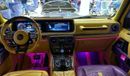 Mercedes-Benz G 63 AMG 2021 Mansory AMG G63 P900 Limited Edition 50th UAE