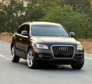 Audi Q5 اودي خليجي موديل 45 TFSI quattro - GCC Specs - Excellent Condition