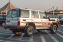 Toyota Land Cruiser TOYOTA LAND CRUISER 76 SERIES 4.5L 4WD SUV 2024 FULL OPTION | REAR CAMERA | DIFFERENTIAL LOCK | VINC