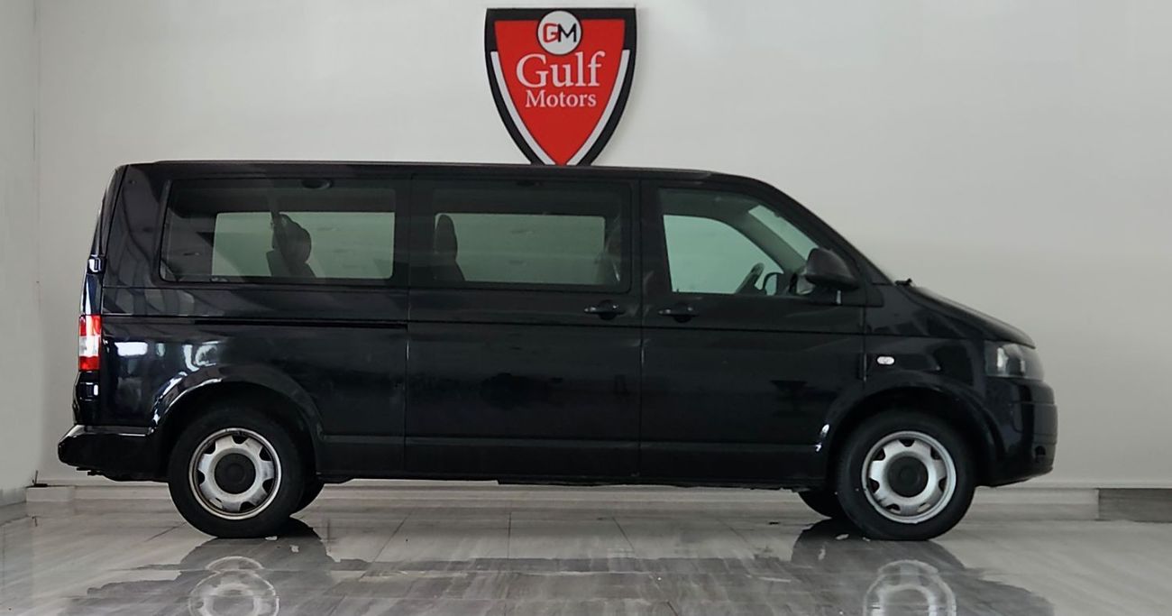 Volkswagen T5 Transporter Excellent Condition - Automatic Transmission - Passenger Van