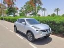 Nissan Juke SV 795 X 24 MONTHS ONLY | GCC | FULL OPTION | ACCIDENT FREE