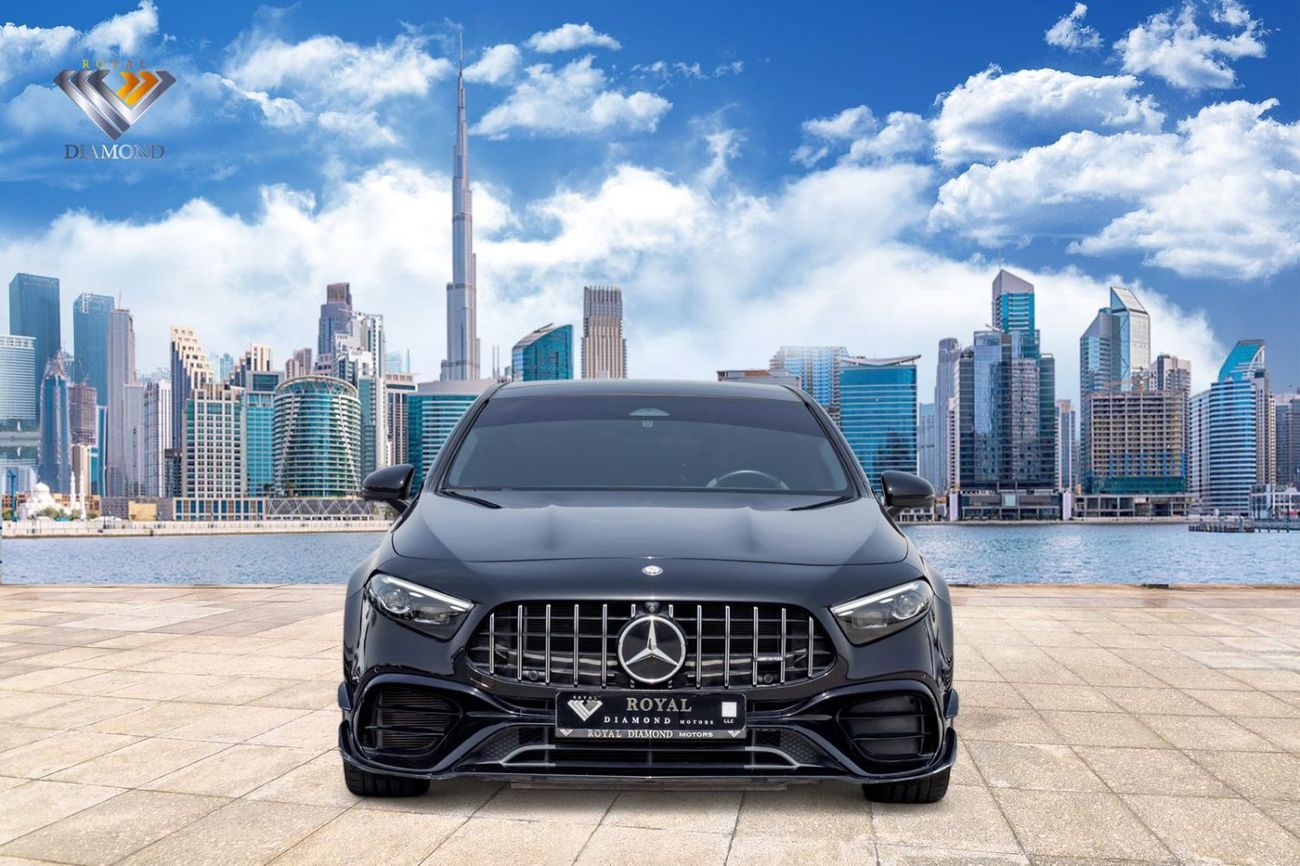 Mercedes Benz A45 4MATIC+