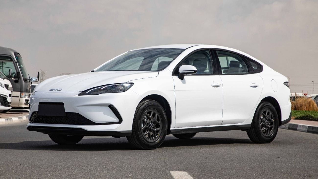 بي واي دي سيل 05 DM-i 128KM LUXURY EDITION | 2025 | For Local Registration +10%