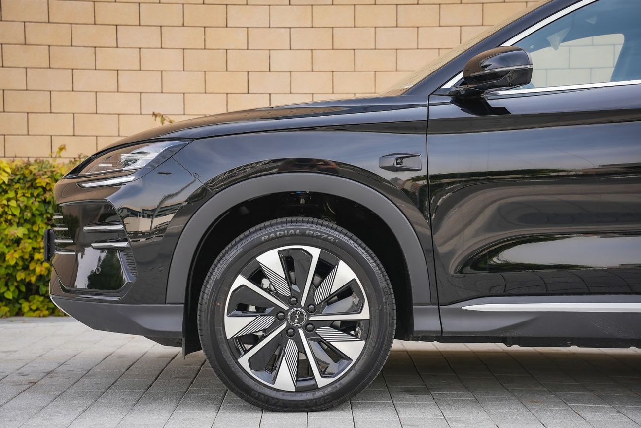 BYD Song Plus BYD Song Plus DM-i 112KM Premium