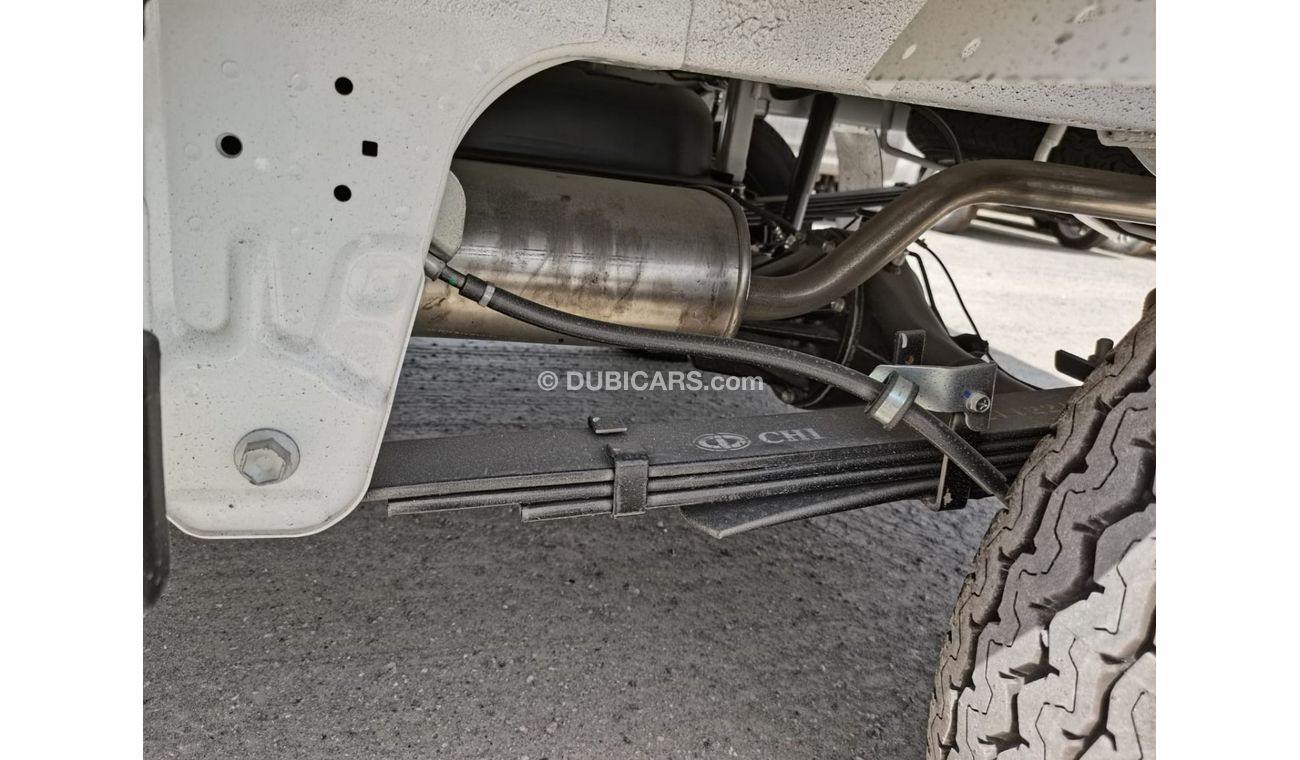 Suzuki Carry 1.5L PETROL SINGLE CABIN PICK UP MANUAL TRANSMISSION