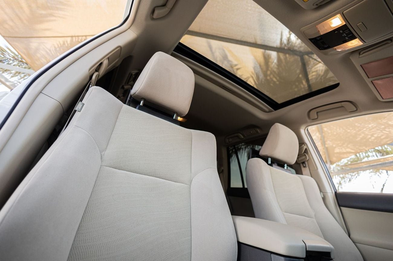 تويوتا برادو GXR 4.0L 4WD