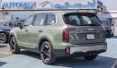 Kia Telluride 3.8L V6 AWD , GCC 2023 , 0Km , (ONLY FOR EXPORT)