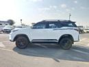 Toyota Fortuner TOYOTA FORTUNER SUV RHD 2023 MODEL 2.8 L DIESEL AUTOMATIC(PM41650)