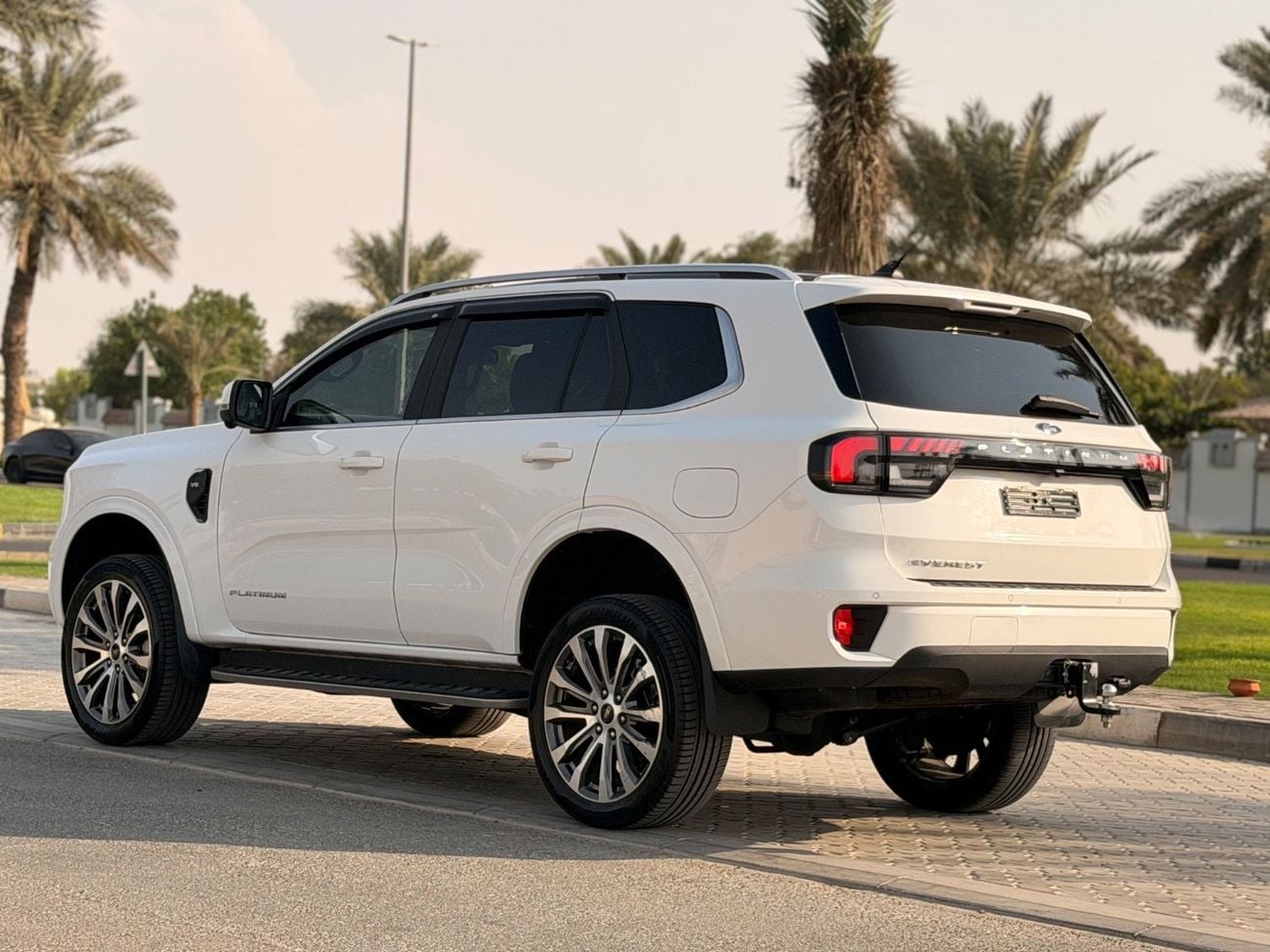 Ford Everest
