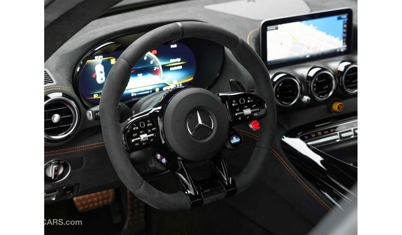 Mercedes-Benz AMG GT SWAP YOUR CAR FOR GT BLACK SERIES - GCC -BRAND NEW - 5 YEARS DEALERS CONTRACT SERVICE AND WARRANTY