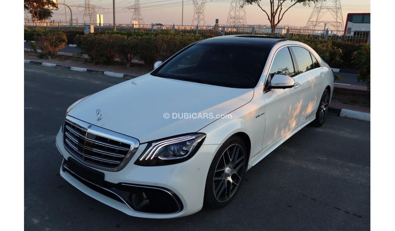 Mercedes-Benz S 550 S500 V8.4,6