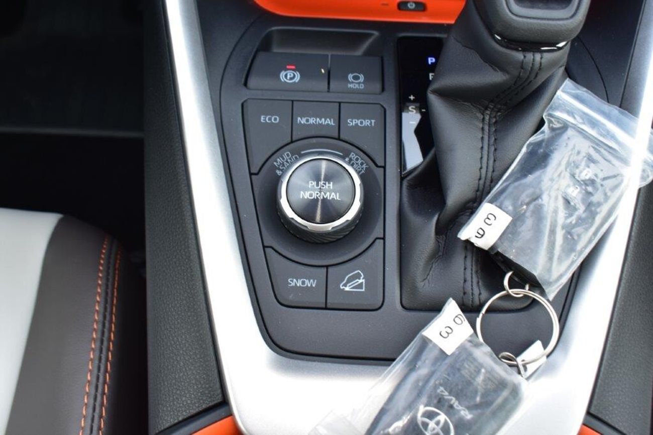 Toyota RAV4 Adventure 2.5L AWD 5-Seater Automatic