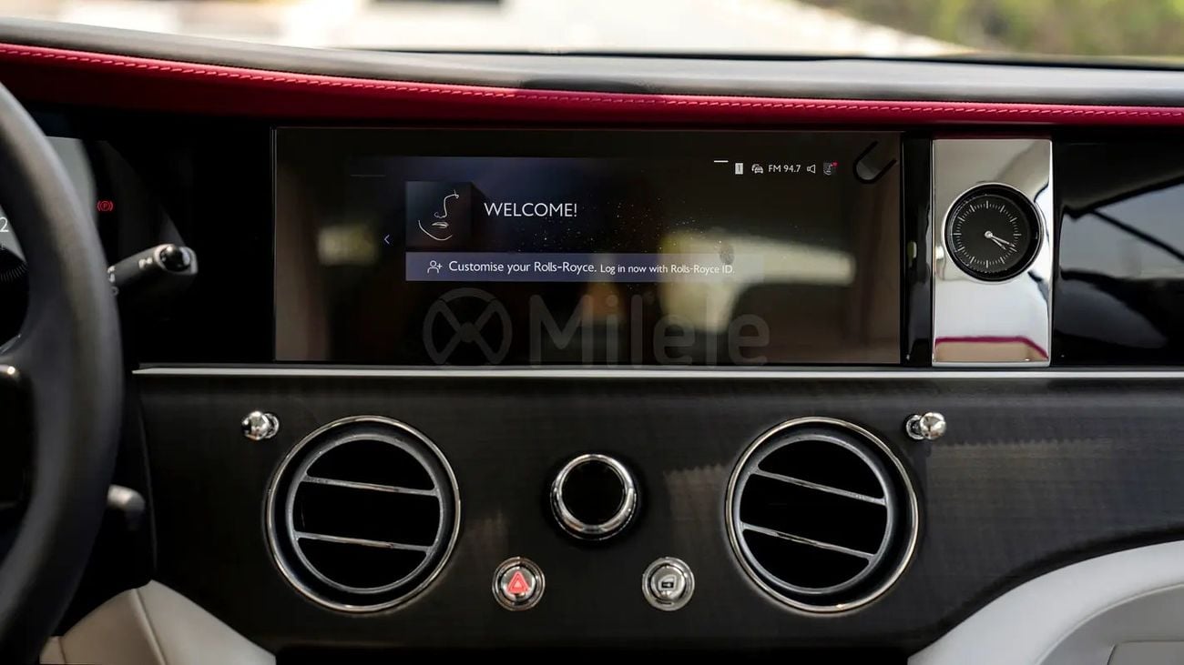 Rolls Royce Spectre WARRANTY + SERVICE AVAILABLE | IN-HOUSE FINANCING | 0% DOWNPAYMENT (BANK)