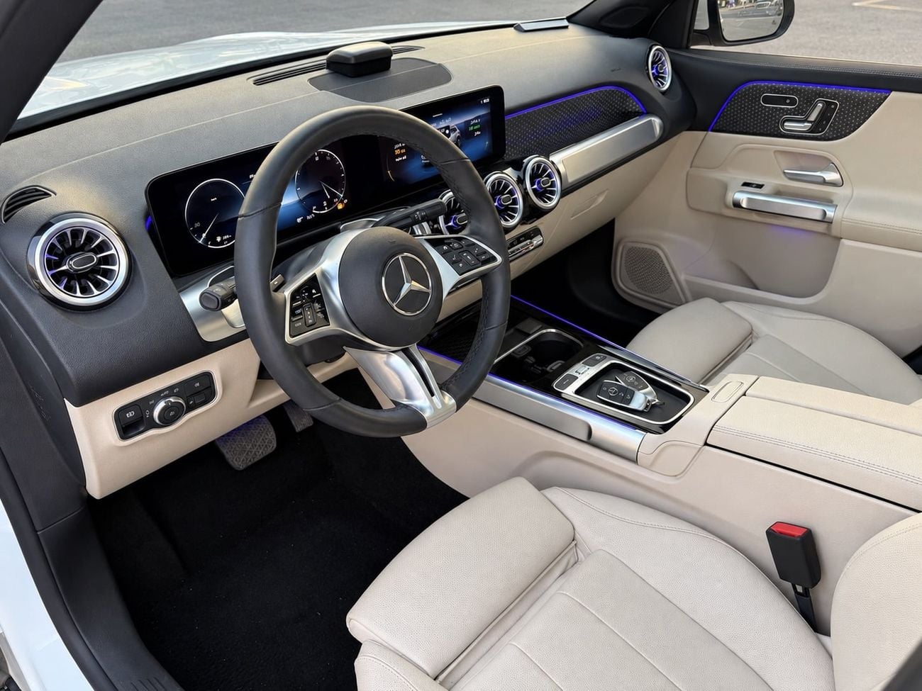 Mercedes Benz GLB200