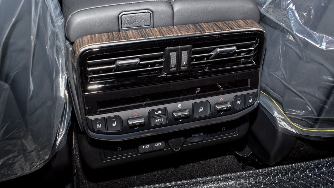 تويوتا لاند كروزر VXR 3.5L TWIN TURBO