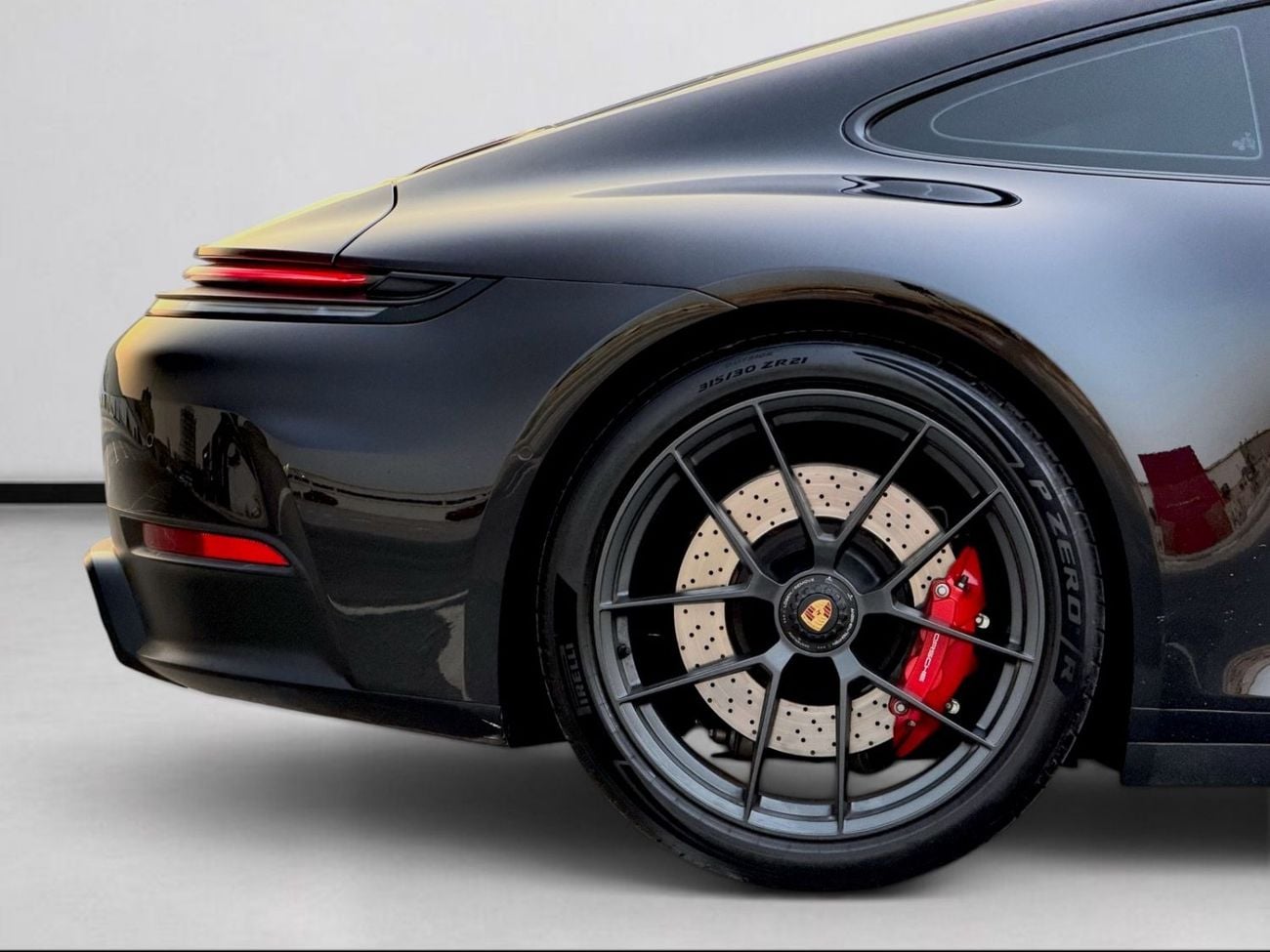 بورش 911 CARRERA GTS Agency Warranty Till 2031 (Incl 3-Year Extended Warranty) | PORSCHE 911 CARRERA GT | 2026