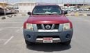 Nissan XTerra 2008 Model Gulf specs Full options clean car