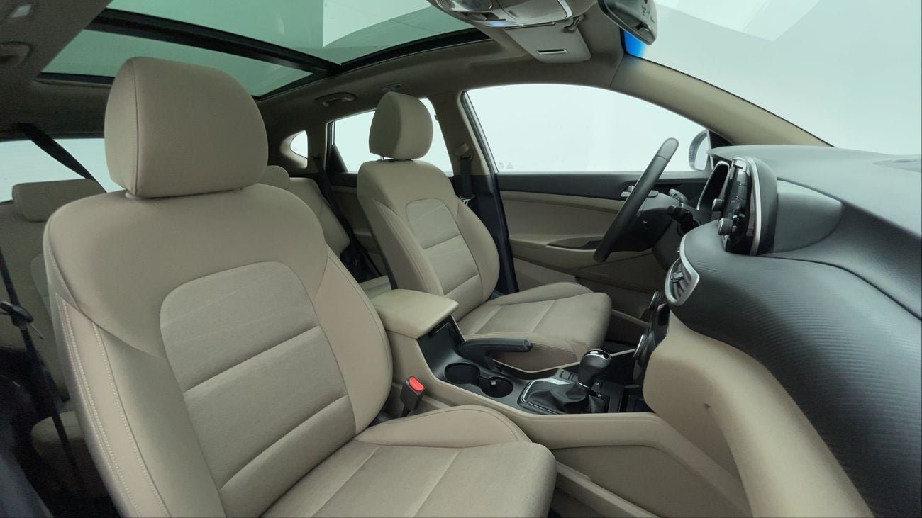 هيونداي توسون GL PLUS 2 | بدون دفعة مقدمة | اختبار قيادة مجاني للمنزل