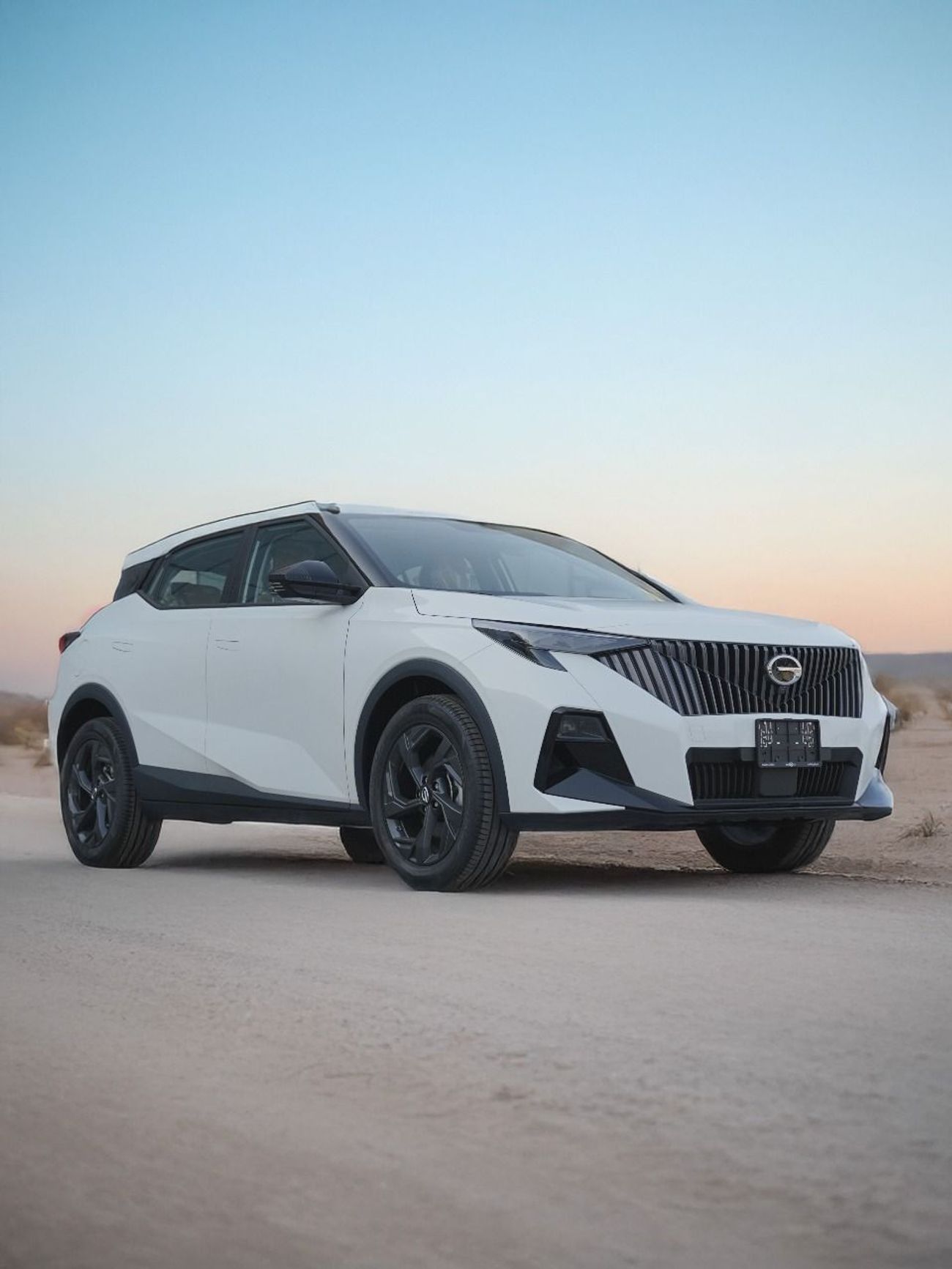 جي إي سي GS3 إمزوم GAC GS3 Emzoom 1.5T 5 Years Warranty @ Official Dealer 0% DP EMI 1,230