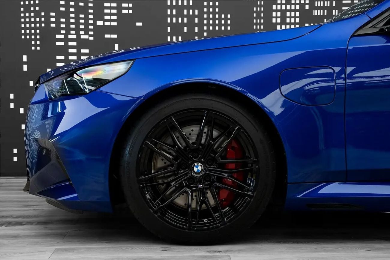 BMW M5 MASTERCLASS