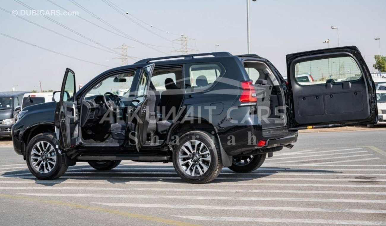 تويوتا برادو TOYOTA PRADO TXL 2.7P AT MY2023