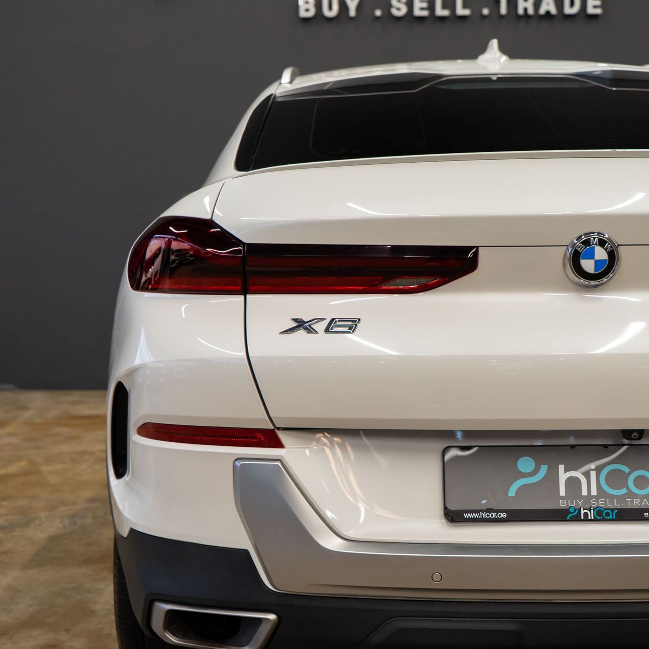 BMW X6 xDrive 40i 3.0L AED 3,257 pm • 0% Downpayment • BMW X6 xDrive40i • 1 Year Warranty