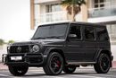 Mercedes-Benz G 63 AMG Edition 1 4.0L BLACK MATTE EDITION