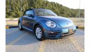 Volkswagen Beetle 2018 US convertible Ref#92