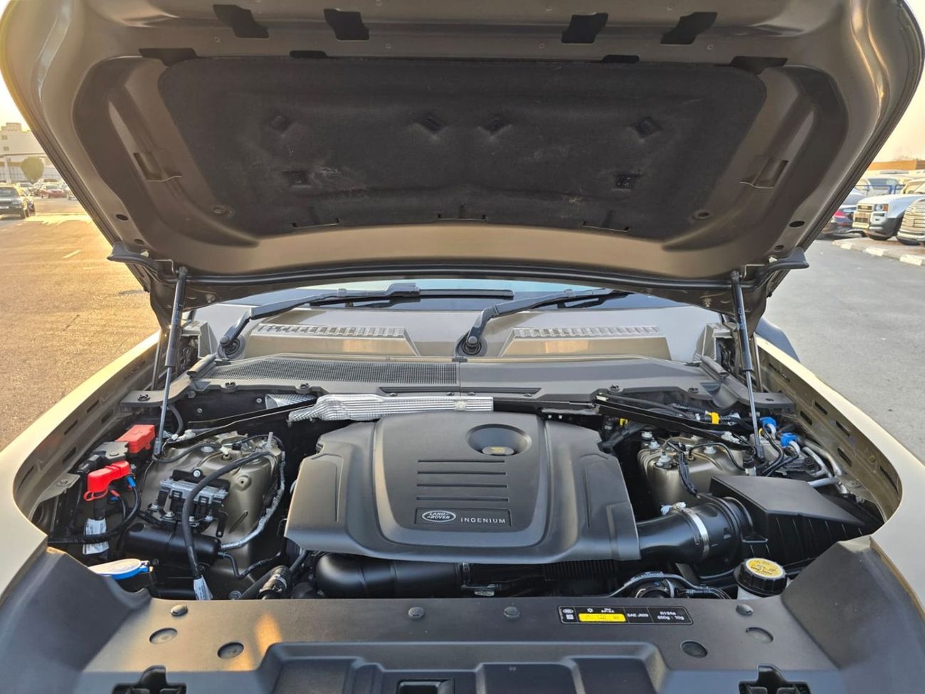 Land Rover Defender 2020 LAND ROVER DEFENDER FIRST EDITION FULL OPTION RHD DIESEL AUTOMATIC(PM11817)