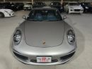 Porsche 911 Carrera S 3.8L (400 HP) Coupe 2013 | FULL SERVICE HISTORY | TWO KEYS | SPORTS CHRONO PACKAGE