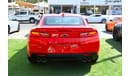 Chevrolet Camaro LT CAMARO //ZL1 KIT//SPECIIAL SPECIFICATIONS//VERY GOOD CONDITION