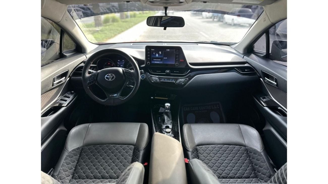 Toyota CHR TOYOTA C-HR HYBRID 2022