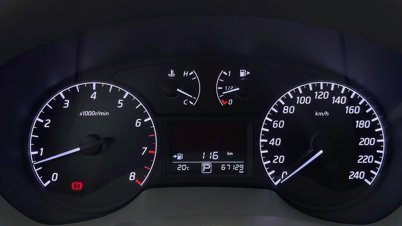 Nissan Sentra S 1.6 | Under Warranty | Inspected on 150+ parameters