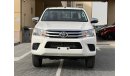 Toyota Hilux GL 2.4 MANUAL POWER WINDOWS MODEL 2022