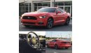 Ford Mustang فورد موستنغ V8 موديل 2015 بحالة ممتازة