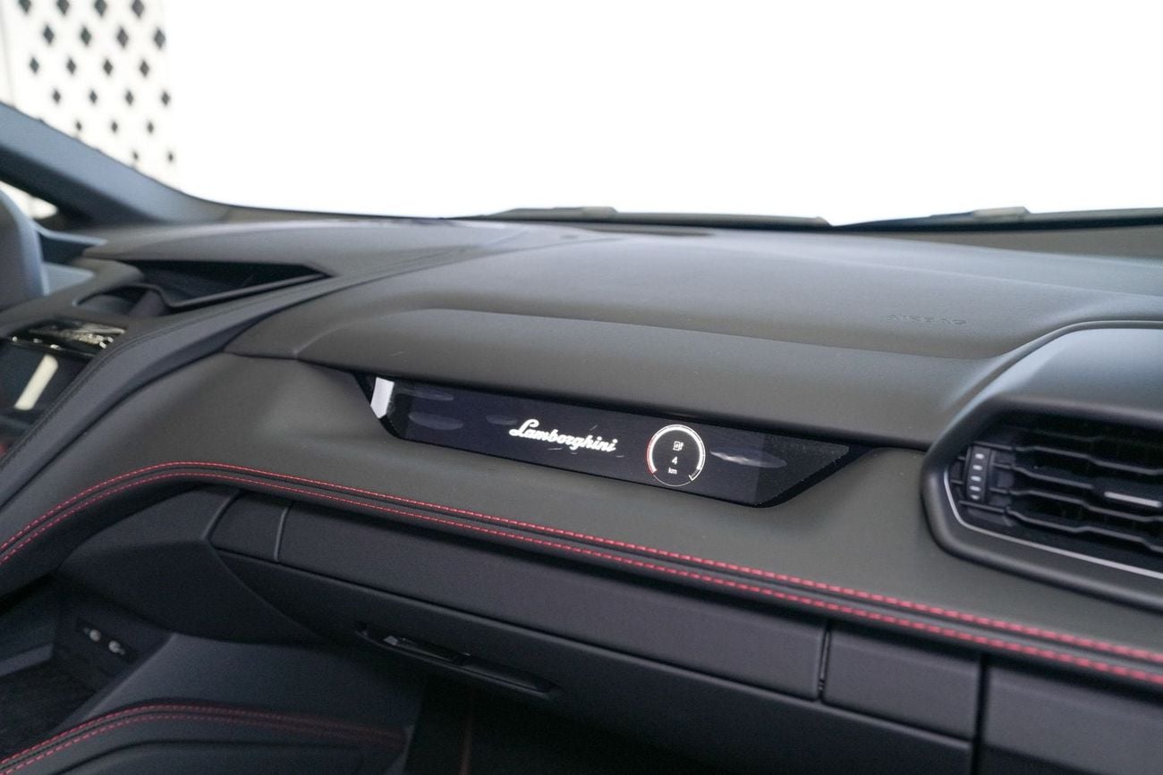 Lamborghini Temerario