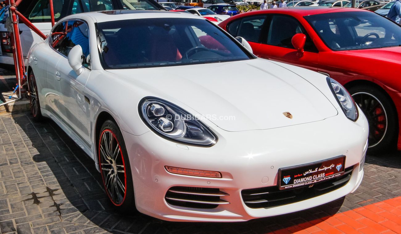 Porsche Panamera Executive