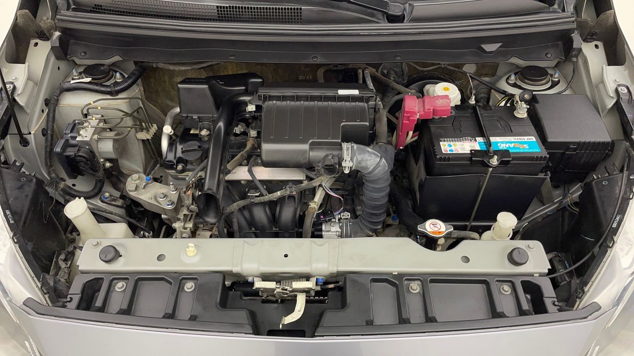 ميتسوبيشي اتراج GLX HIGHLINE 1.2 | بدون دفعة مقدمة | اختبار القيادة في المنزل