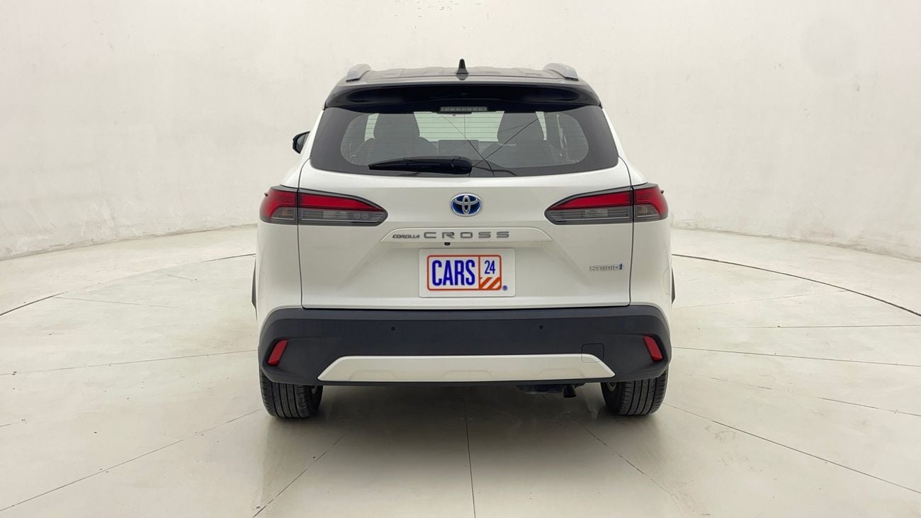 Toyota Corolla Cross GLI 1.8 | Zero Down Payment | Home Test Drive