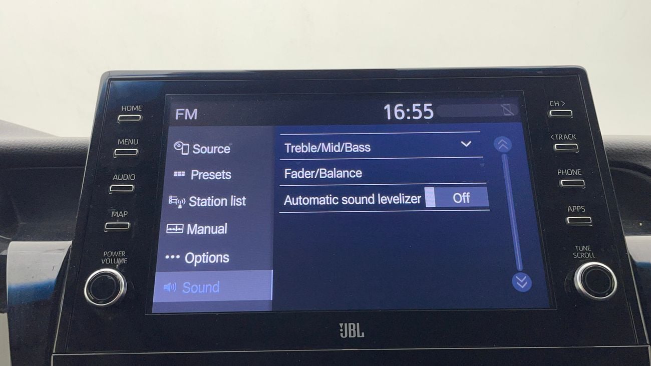 تويوتا كامري SPORT 3.5 | بدون دفعة مقدمة | اختبار القيادة في المنزل